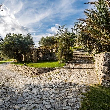 Domus Hyblaea Resort Palazzolo Acreide Luaran gambar