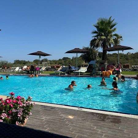 Domus Hyblaea Resort Palazzolo Acreide Luaran gambar