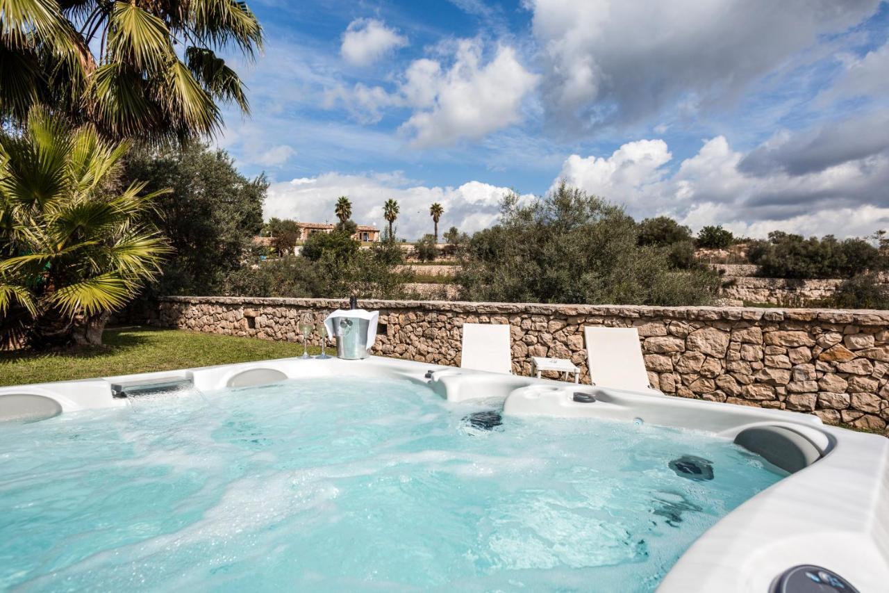 Domus Hyblaea Resort Palazzolo Acreide Luaran gambar