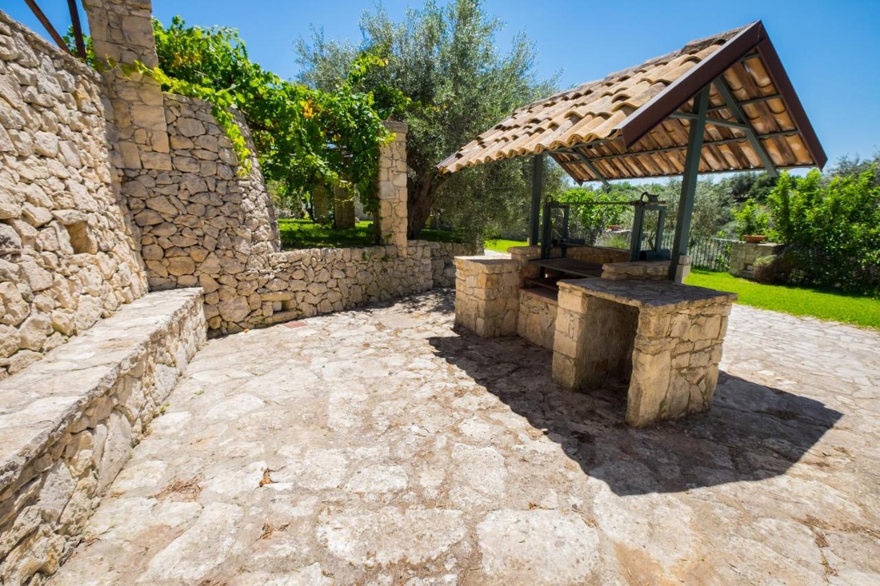 Domus Hyblaea Resort Palazzolo Acreide Luaran gambar