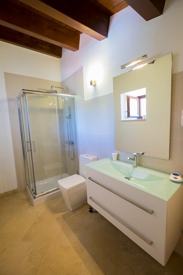 Domus Hyblaea Resort Palazzolo Acreide Luaran gambar