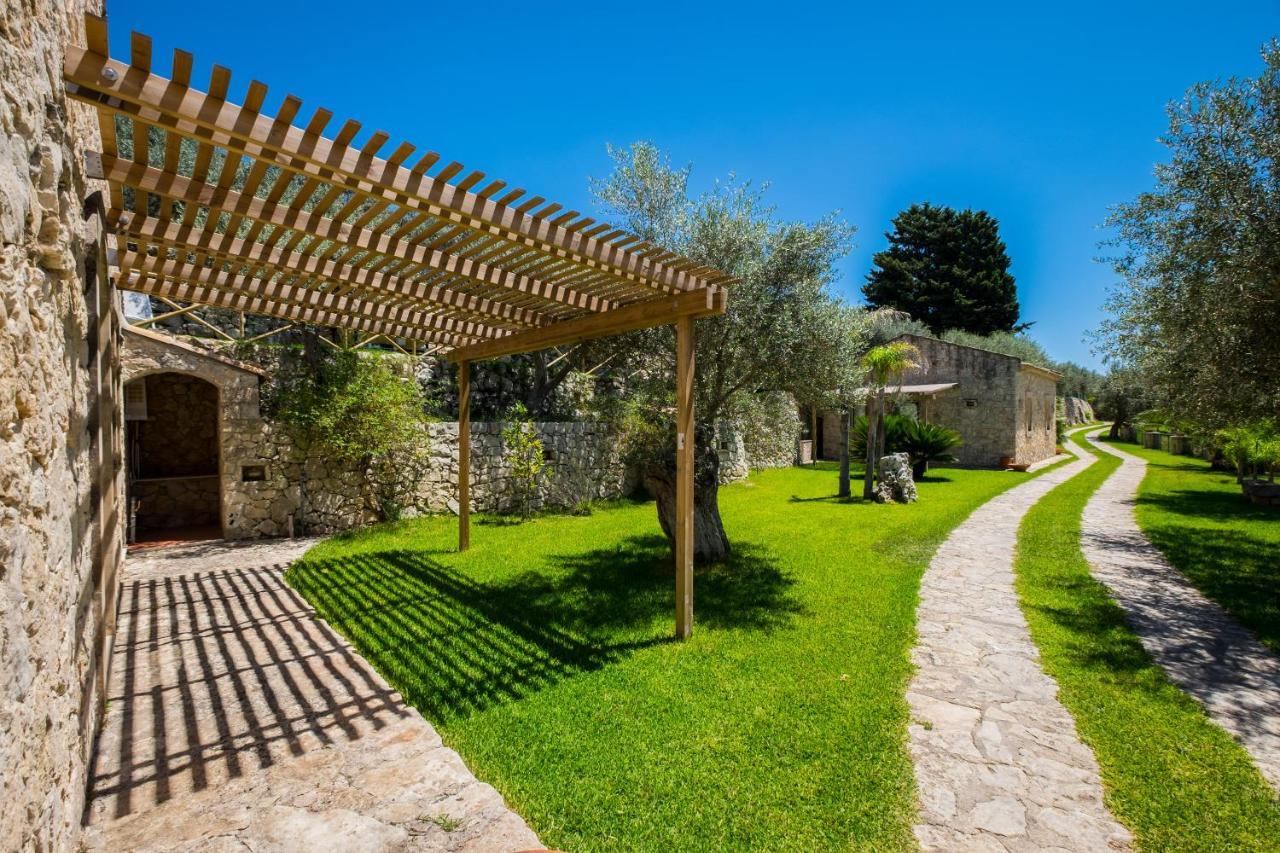 Domus Hyblaea Resort Palazzolo Acreide Luaran gambar