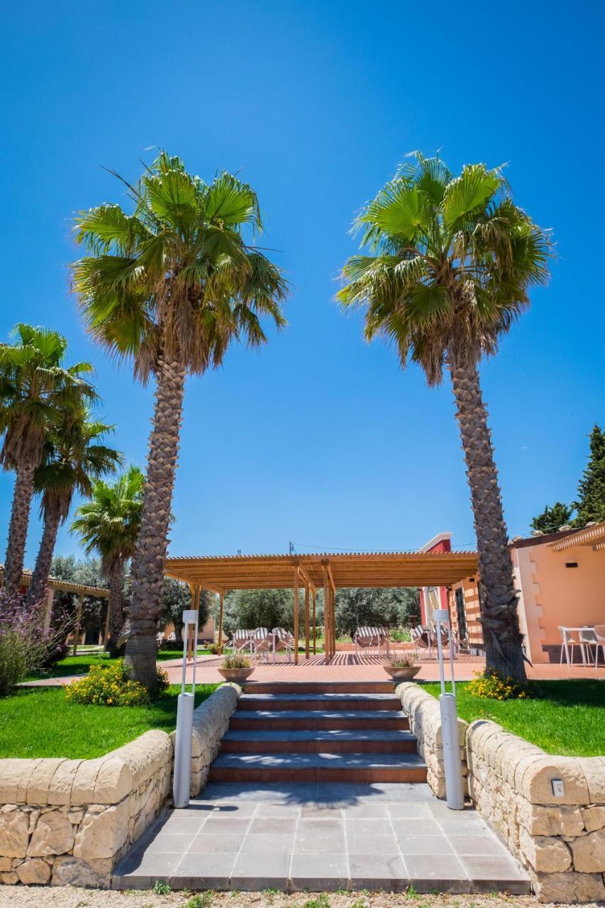 Domus Hyblaea Resort Palazzolo Acreide Luaran gambar