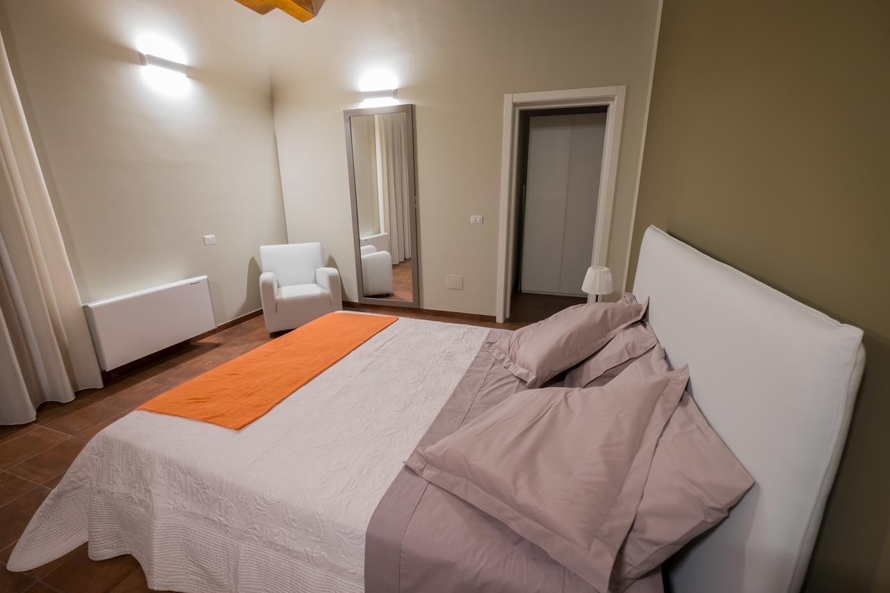 Domus Hyblaea Resort Palazzolo Acreide Luaran gambar