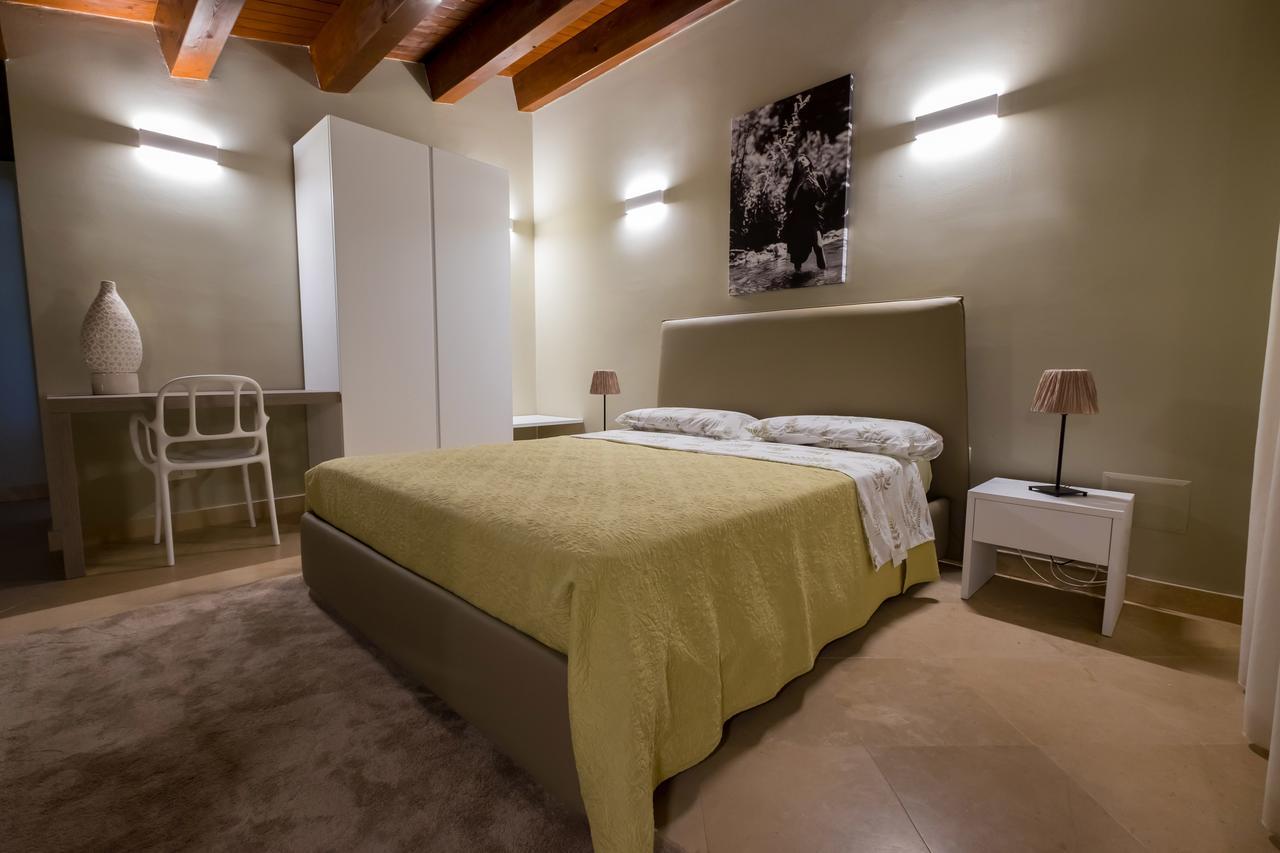 Domus Hyblaea Resort Palazzolo Acreide Luaran gambar