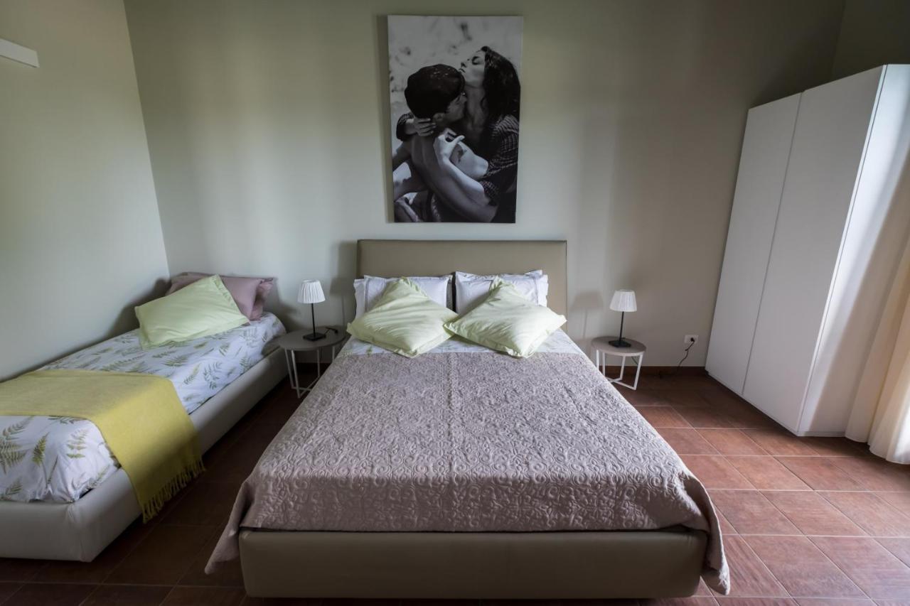 Domus Hyblaea Resort Palazzolo Acreide Luaran gambar