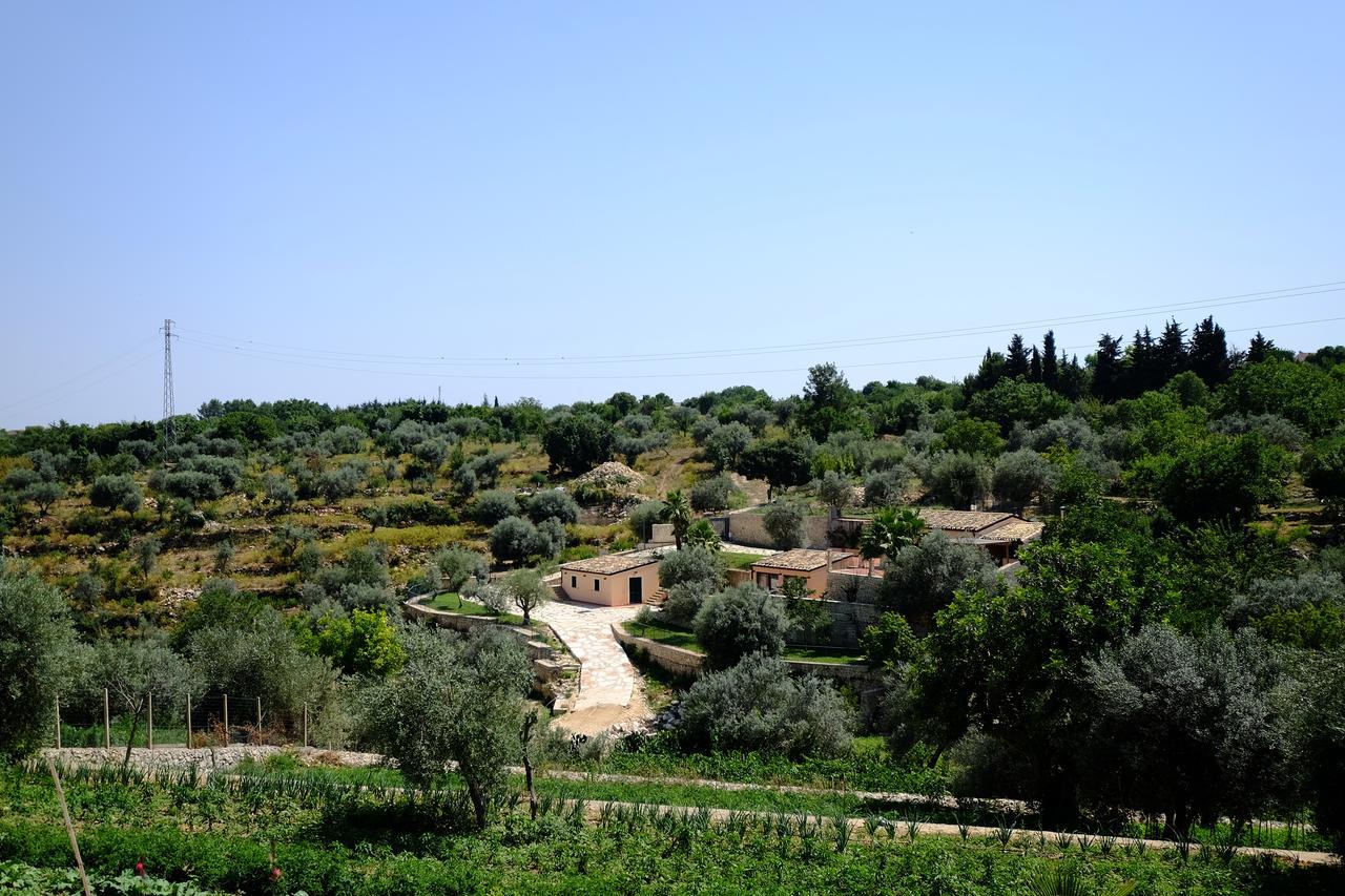 Domus Hyblaea Resort Palazzolo Acreide Luaran gambar