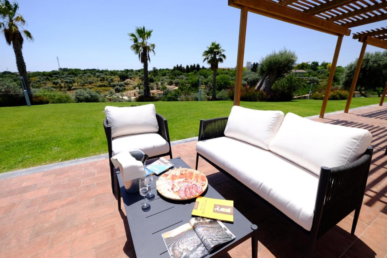 Domus Hyblaea Resort Palazzolo Acreide Luaran gambar