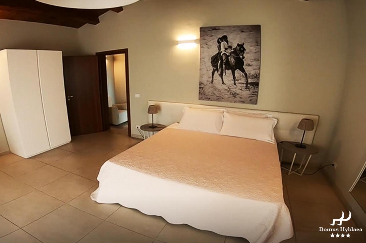 Domus Hyblaea Resort Palazzolo Acreide Luaran gambar