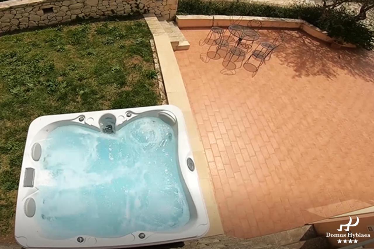 Domus Hyblaea Resort Palazzolo Acreide Luaran gambar