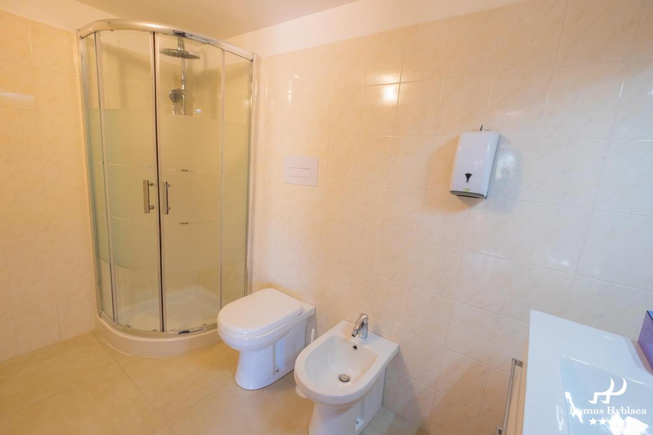 Domus Hyblaea Resort Palazzolo Acreide Luaran gambar
