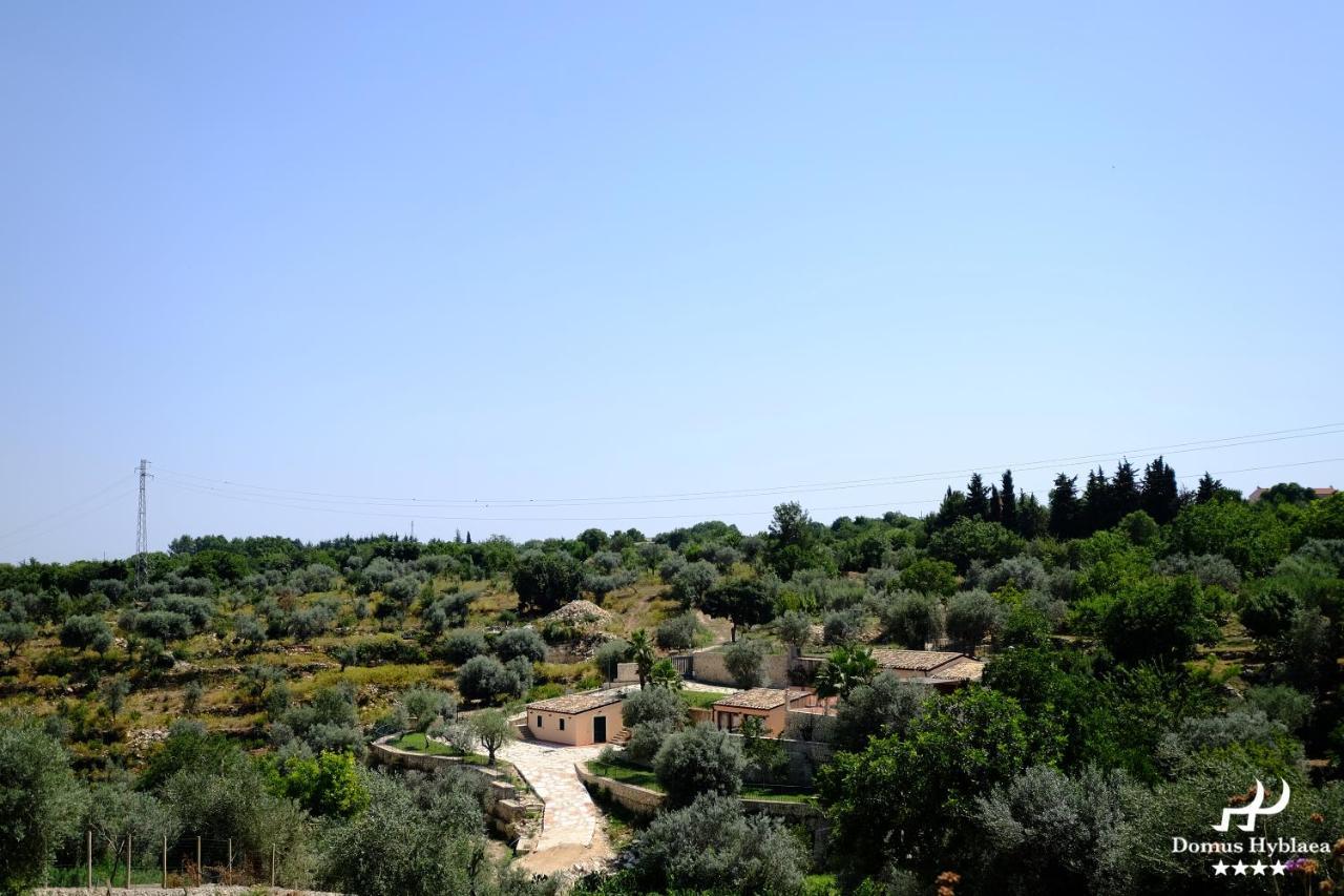 Domus Hyblaea Resort Palazzolo Acreide Luaran gambar