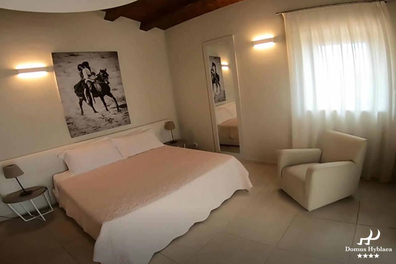 Domus Hyblaea Resort Palazzolo Acreide Luaran gambar